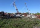 O noua explozie matinală în regiunea transnistreană două antene distruse