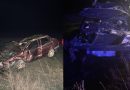 Accident rutier pe traseul Bozieni-Hîncești