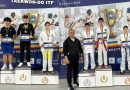 Felicitări pentru succesul la Cupa Republicii Moldova la Taekwondo ITF!