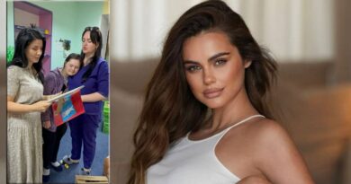 Xenia Deli donează 10.000 de euro centrului „Pasărea Albastră” din Hîncești pentru copiii cu dizabilități