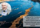 Ecologistul Ilia Trombițchi, despre poluarea de la Nistru: Ucraina evită să furnizeze informații exacte, ceea ce ar putea agrava situația