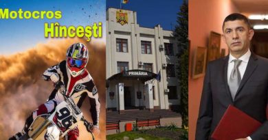 Primarul de Hîncești înervat foc pe amatorii de Motocross din Hîncești