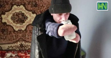 Video ! Cum trăiește un bărbat fără mâini din raionul Hîncești