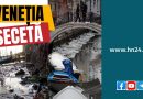 Alertă de secetă în Italia canalele din Veneția sunt uscate