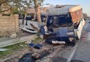 16 răniți, inclusiv 2 copii, într-un grav accident la Măgdăcești