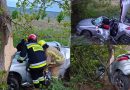 Трагическая авария произошла на трассе Пашкань-Перень с летальным исходом.